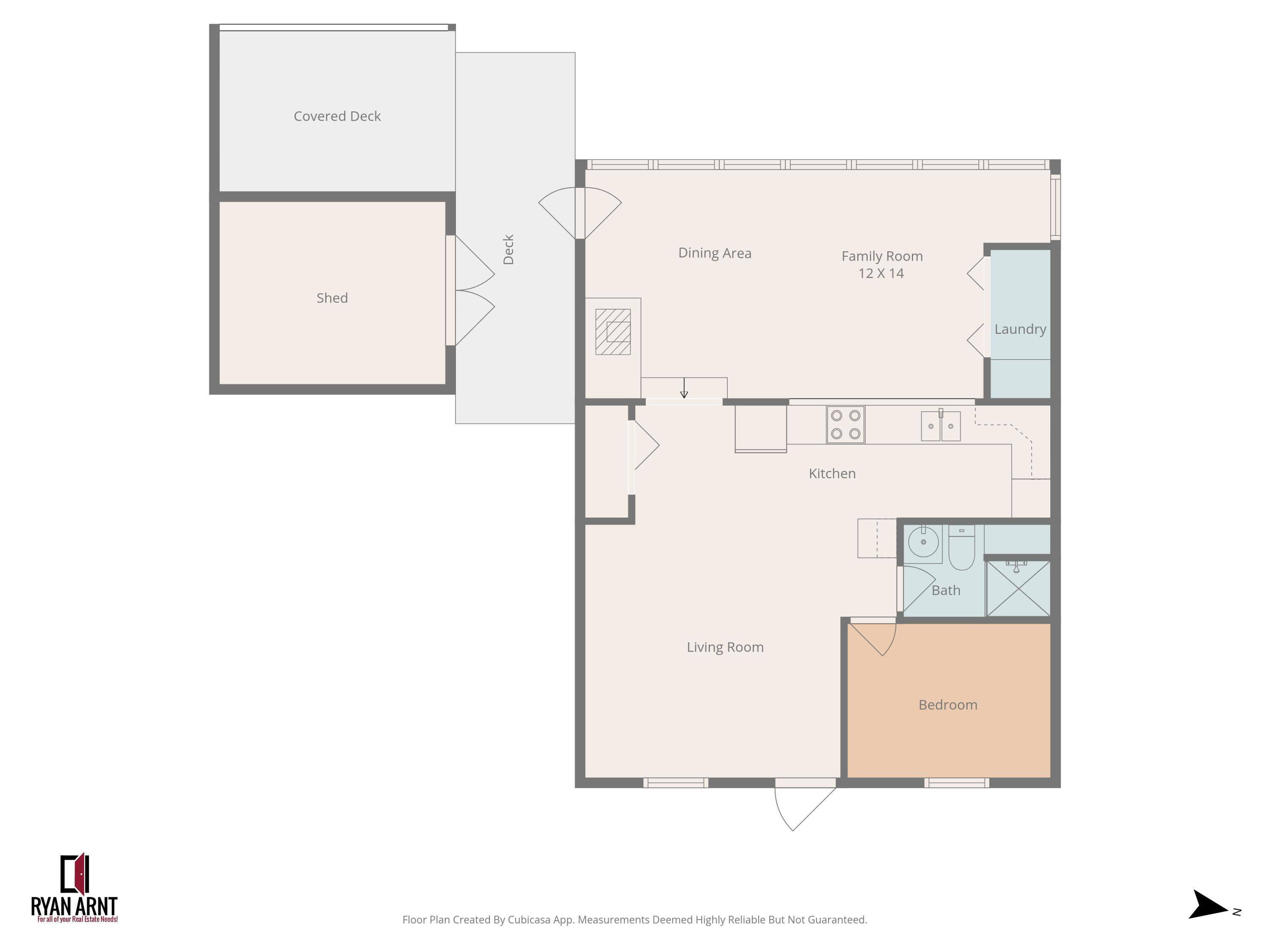 Marcellus, MI 49067,51140 Maple RD