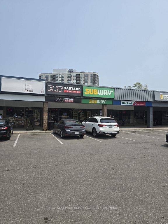 Mississauga, ON L4W 1V5,4141 Dixie RD