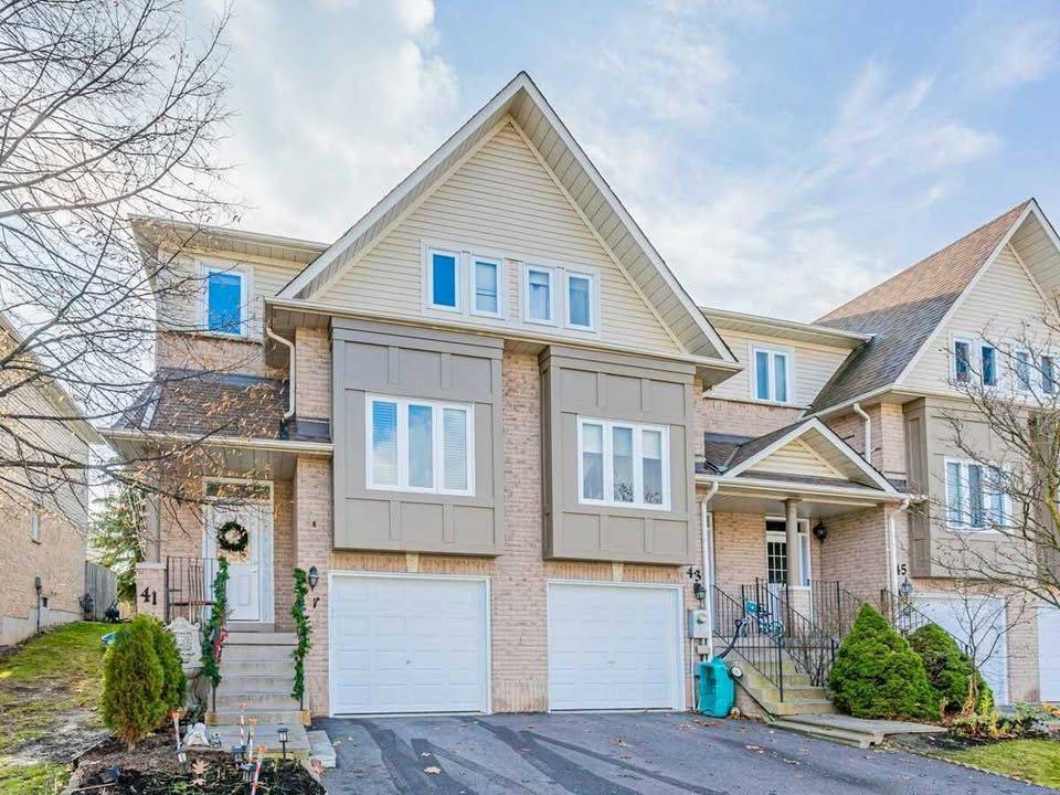 Whitby, ON L1R 2N9,41 Alexis WAY