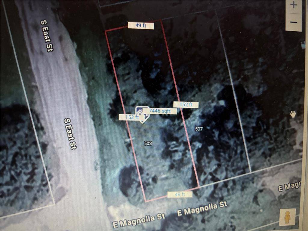 Sherman, TX 75090,000 S East & E Magnolia Street