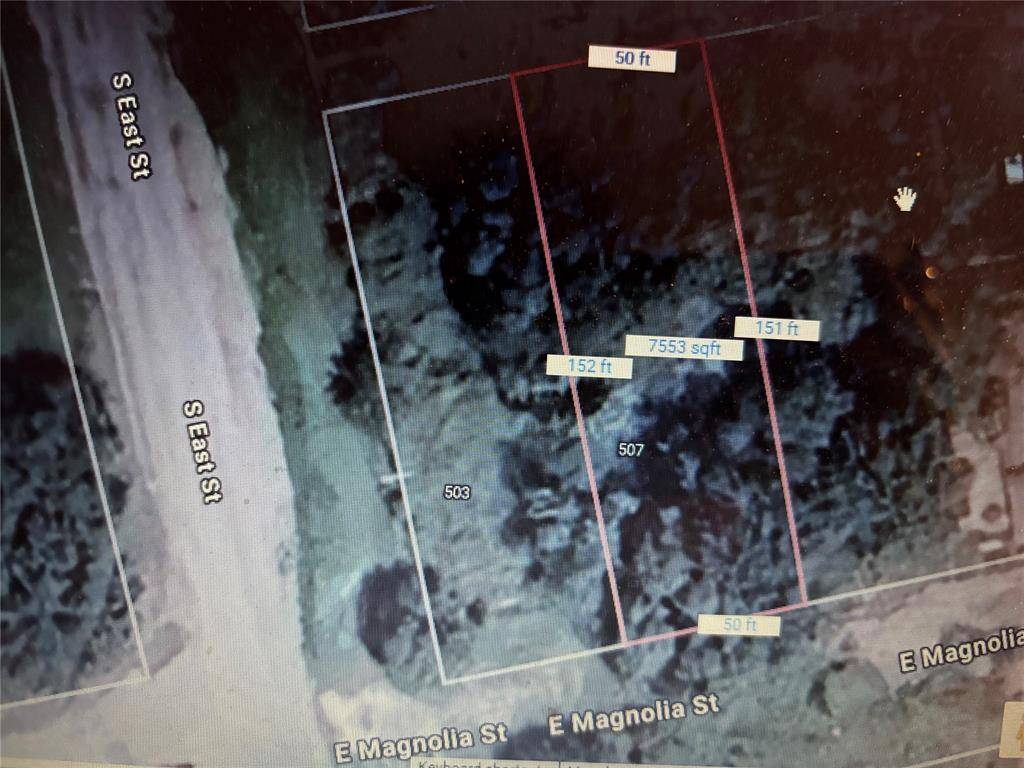 Sherman, TX 75090,000 S East & E Magnolia Street