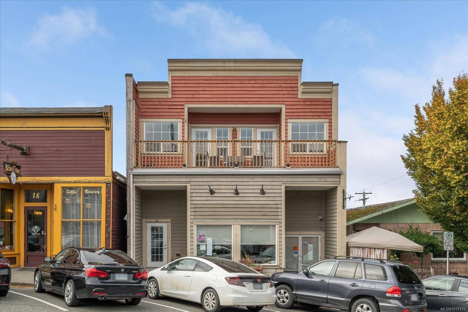Ladysmith, BC V9G 1B4,16 High St #F