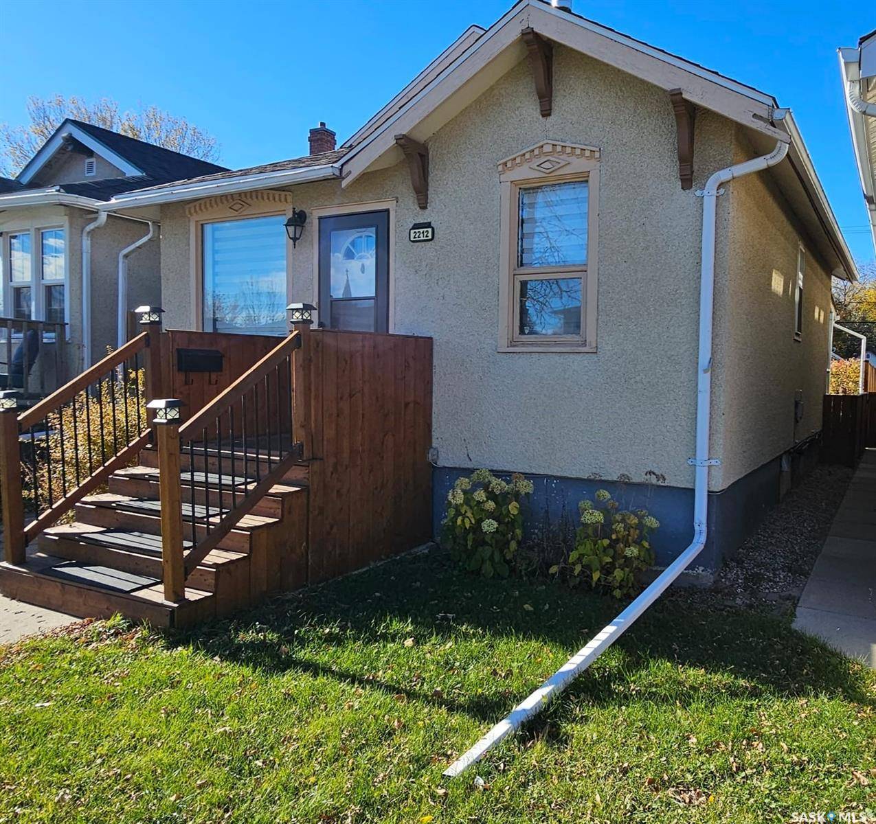 Regina, SK S4N 4N7,2212 Wallace STREET