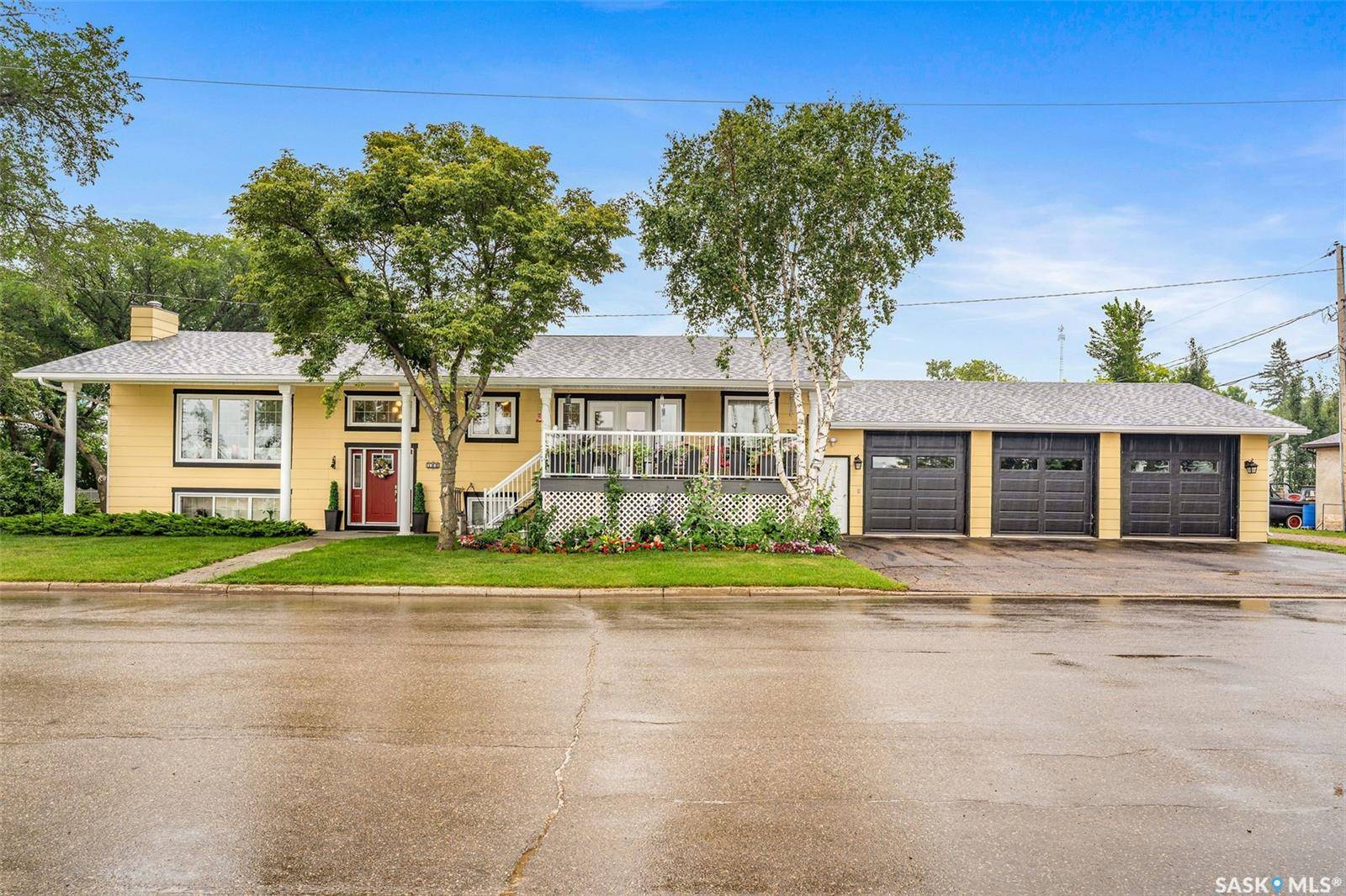 Kinistino, SK S0J 0H1,100 Bartlett AVENUE