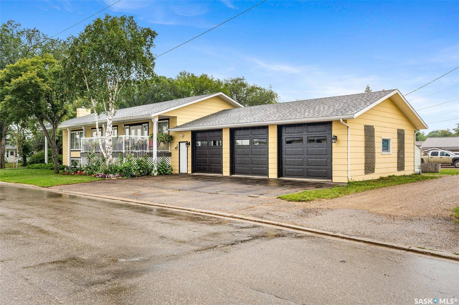 Kinistino, SK S0J 0H1,100 Bartlett AVENUE