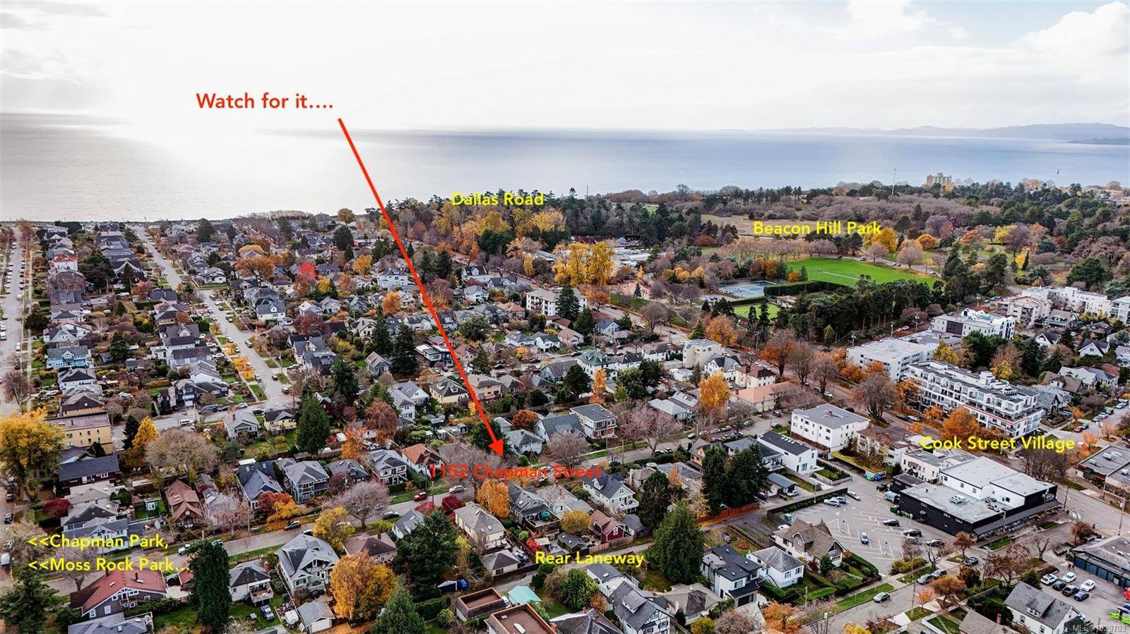 Victoria, BC V8V 2T6,1152 Chapman St