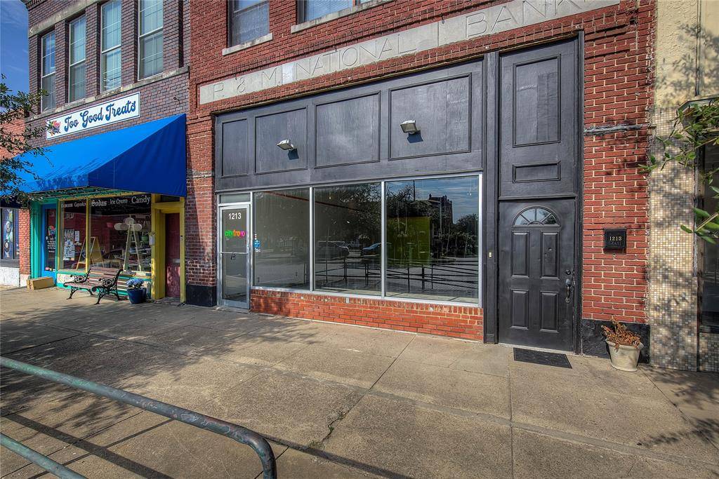 Commerce, TX 75428,1213 Washington Street