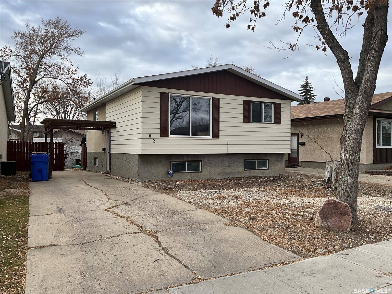 Regina, SK S4R 7X7,62 Andrews CRESCENT