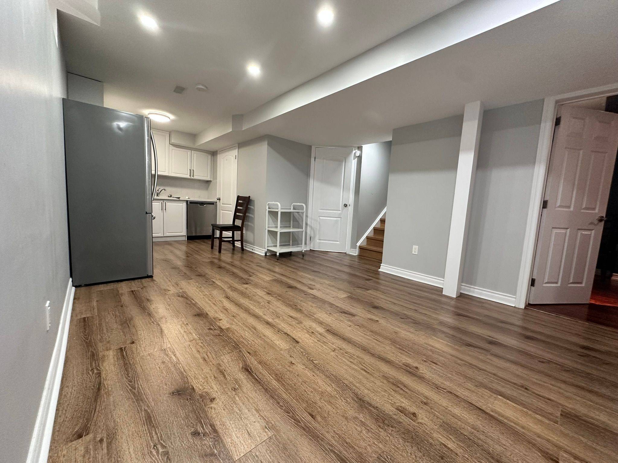 Richmond Hill, ON L4S 0B1,4 Shell CT #basement