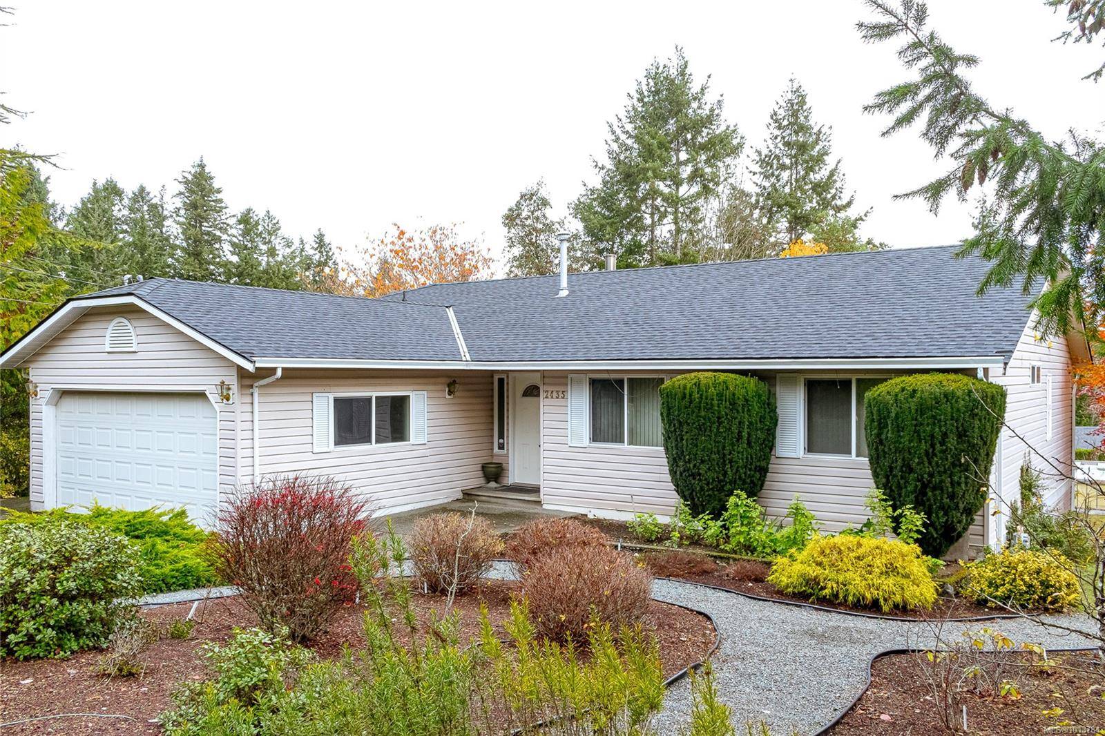 Mill Bay, BC V8H 1C4,2435 Huckleberry Rd