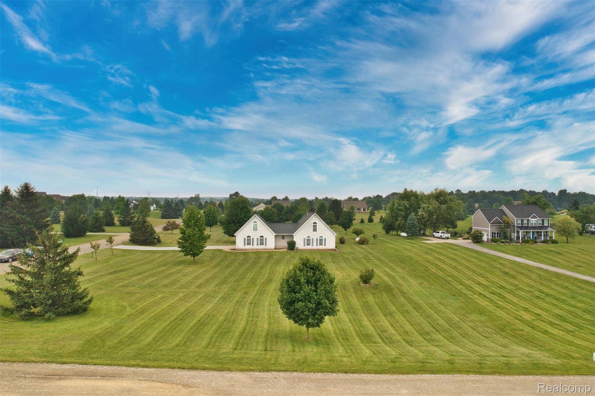 Manchester, MI 48158,1014 Deer Valley LN