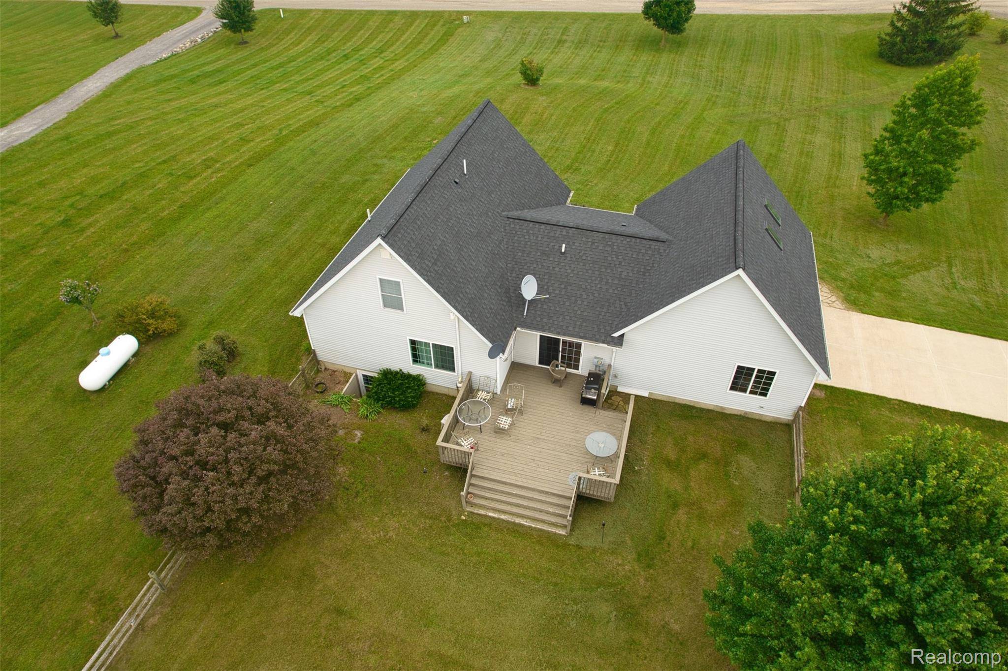 Manchester, MI 48158,1014 Deer Valley LN