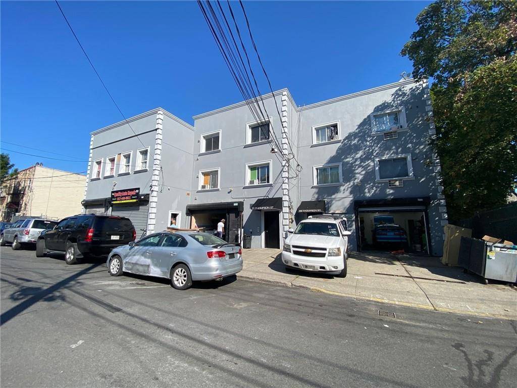 Staten Island, NY 10304,75 Thompson ST North