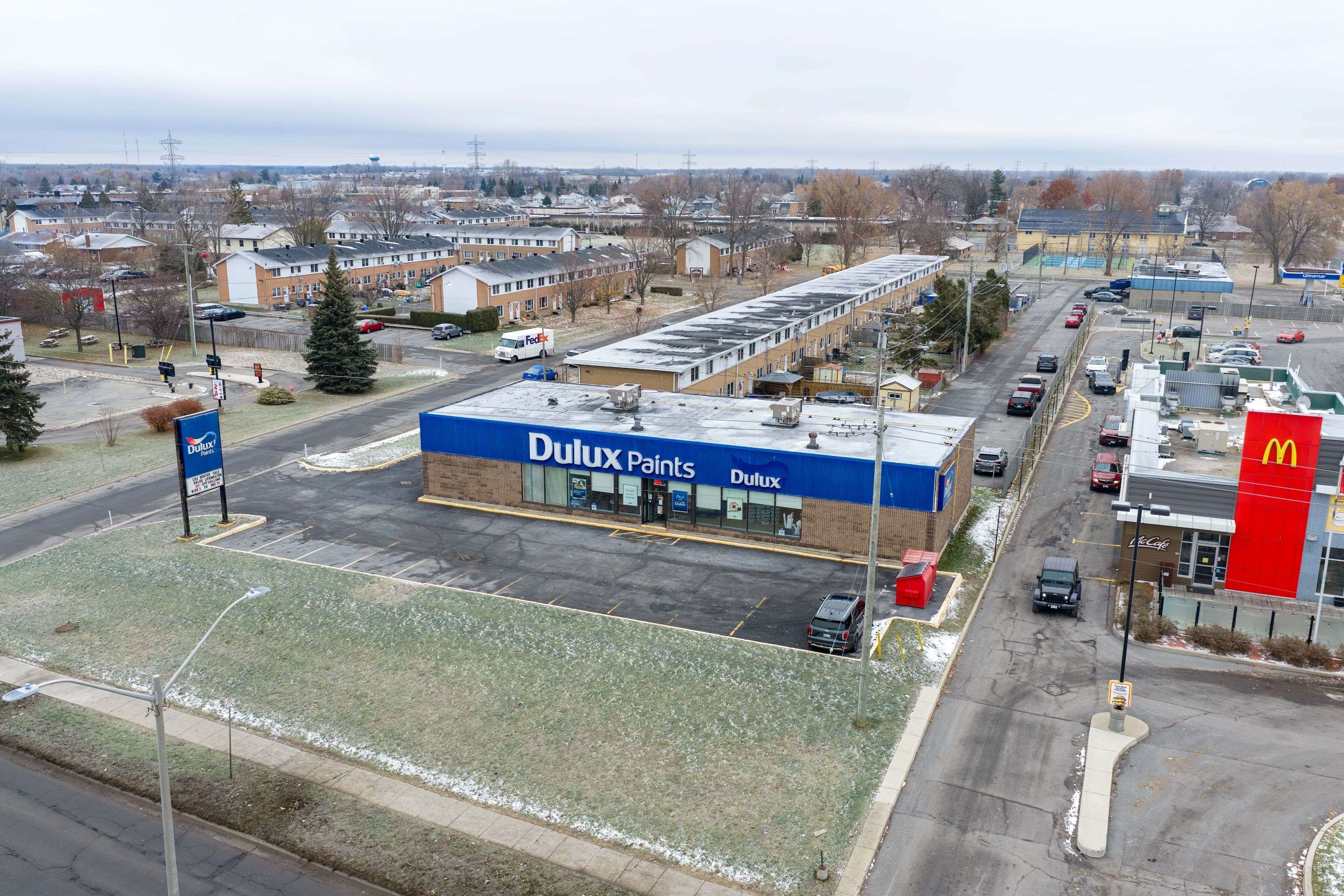 Cornwall, ON K6J 5B3,1307 Brookdale AVE