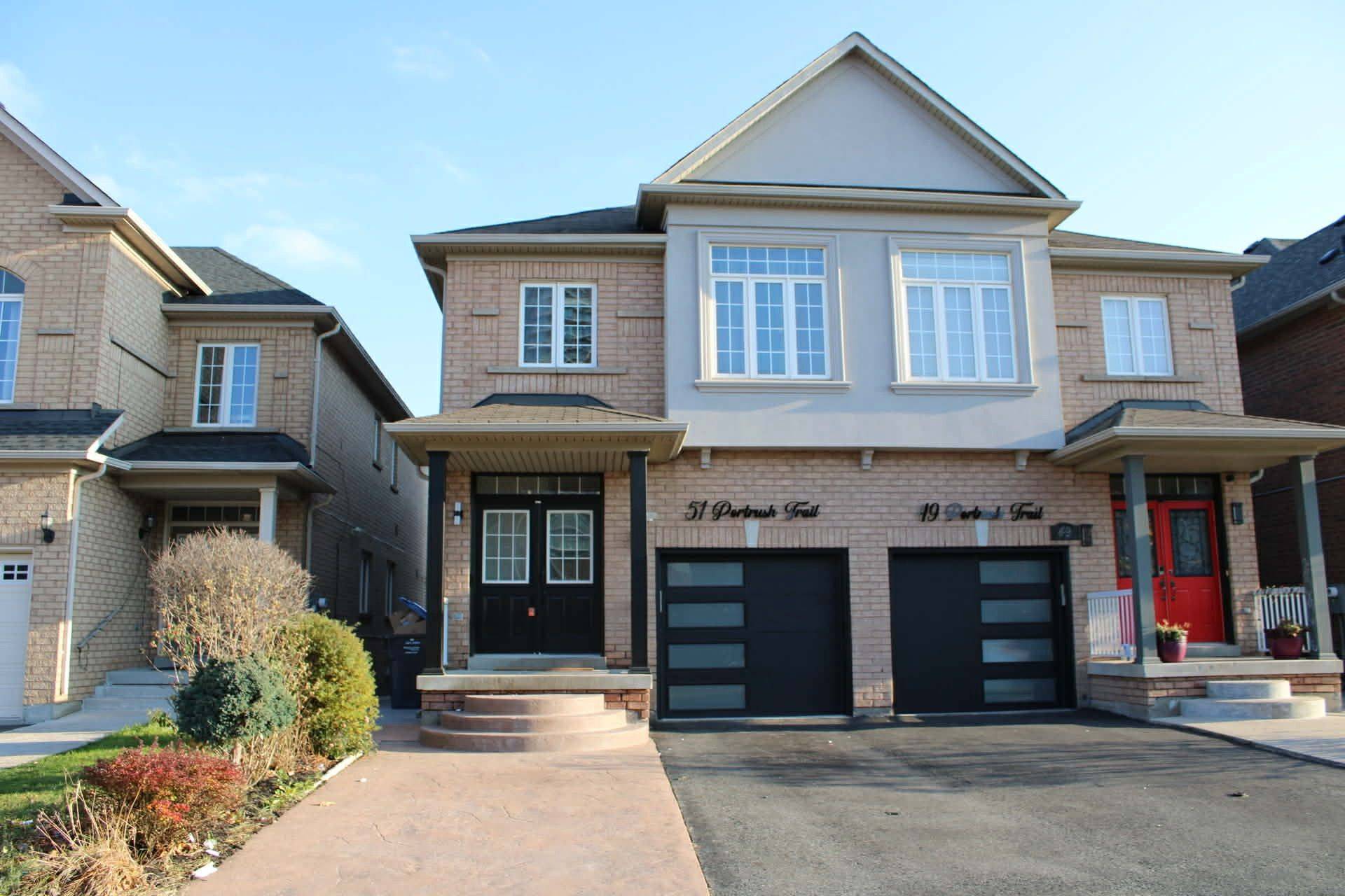 Brampton, ON L6X 0R2,51 Portrush TRL