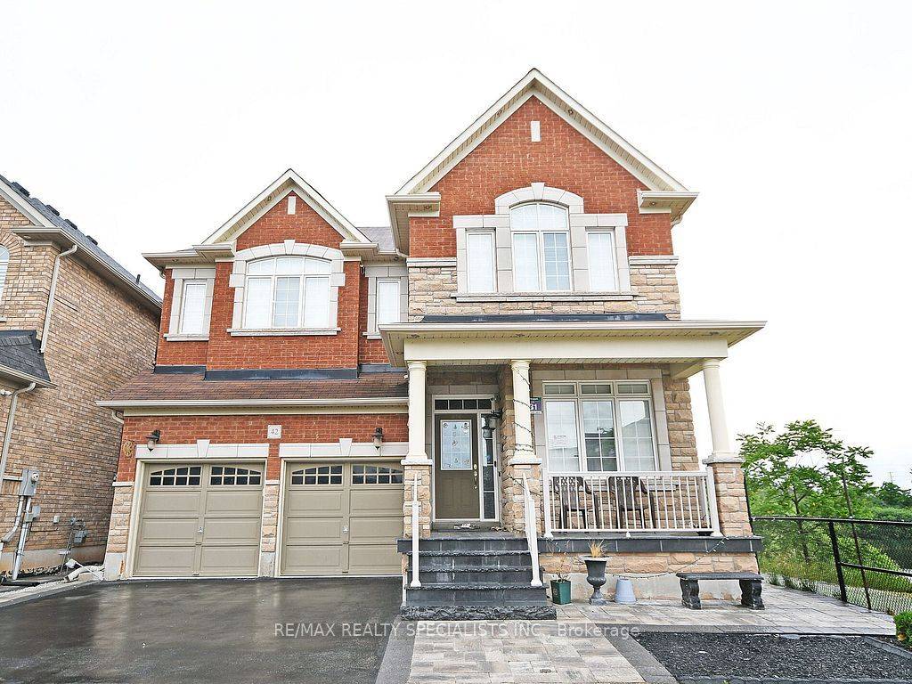 Brampton, ON L6Y 0W5,42 Midcrest CIR