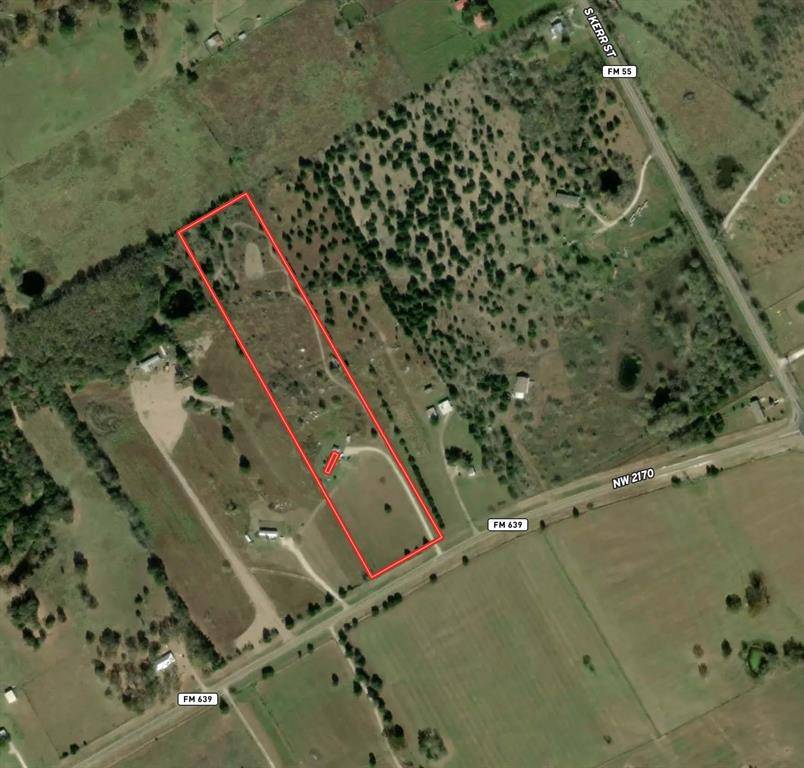 Barry, TX 75102,13762 SW FM 639