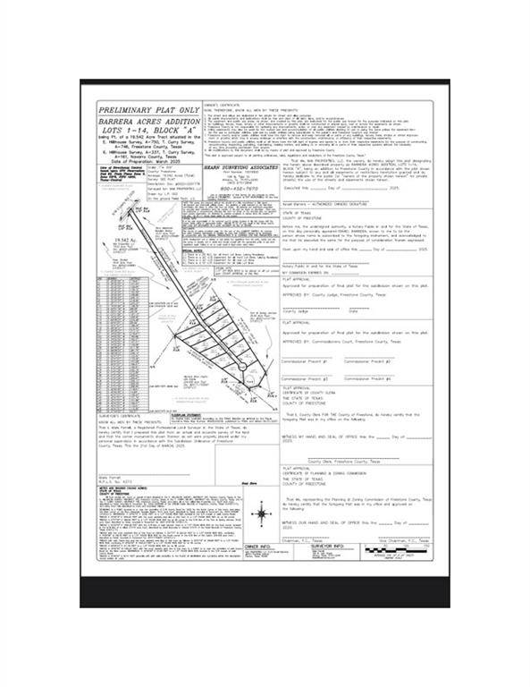 Wortham, TX 76693,N/A County Road 2420