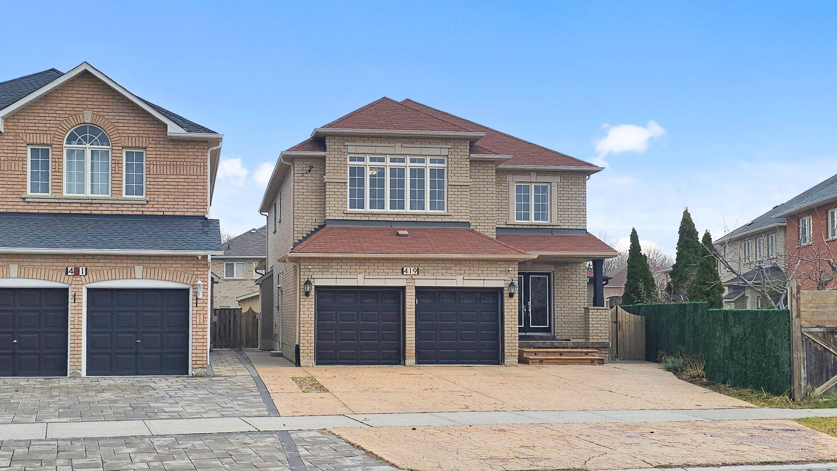 Markham, ON L3S 4T8,419 Elson ST