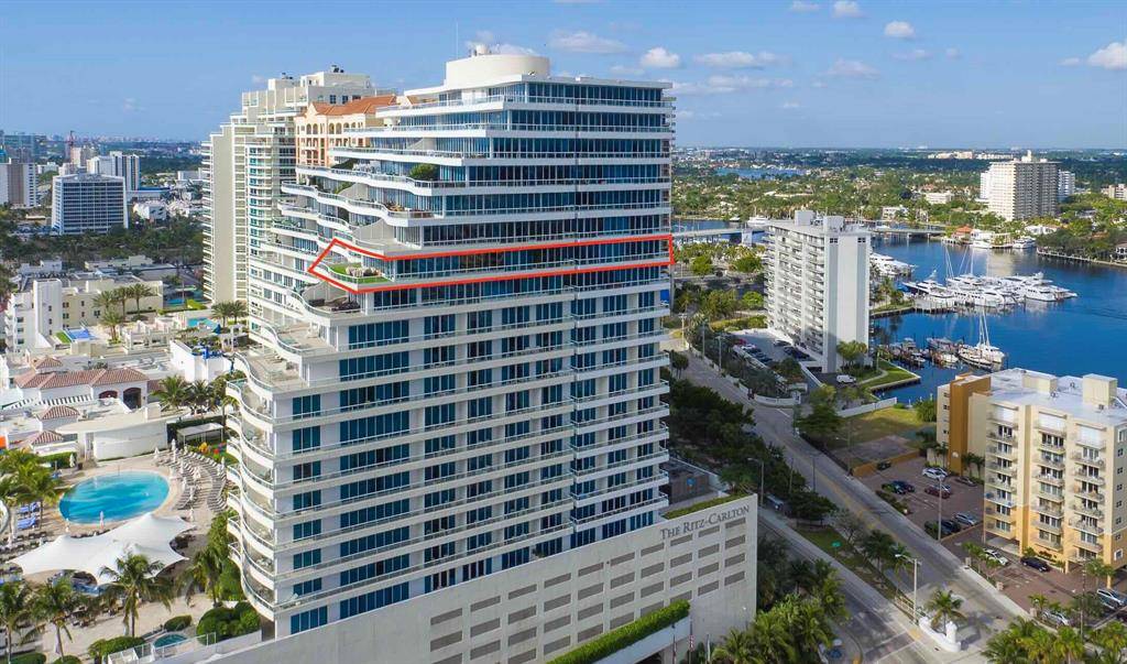 Fort Lauderdale, FL 33304,1 N Fort Lauderdale Beach Blvd #1801 / 1808
