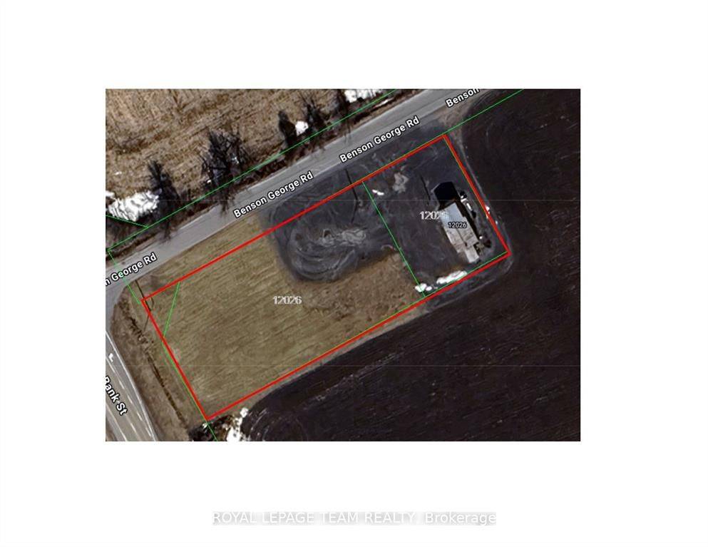 North Dundas, ON K0C 2K0,12026 Benson George RD