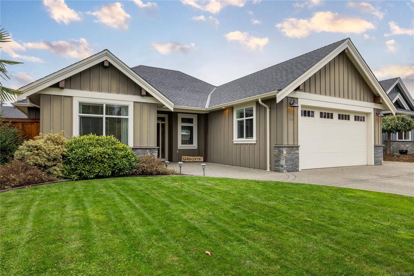 Parksville, BC V9P 0E2,504 RIDGEFIELD Dr