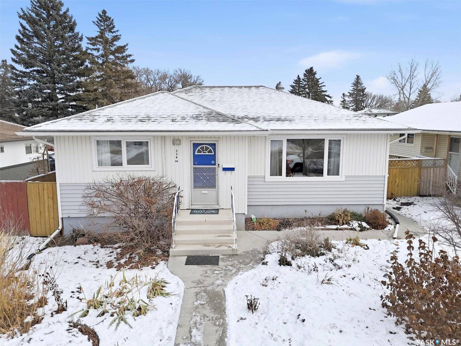 Saskatoon, SK S7L 2X8,334 Q AVENUE N