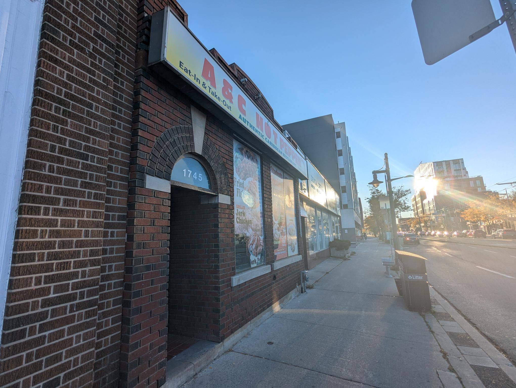 Toronto W03, ON M6N 1J4,1745/1747 St. Clair AVE W