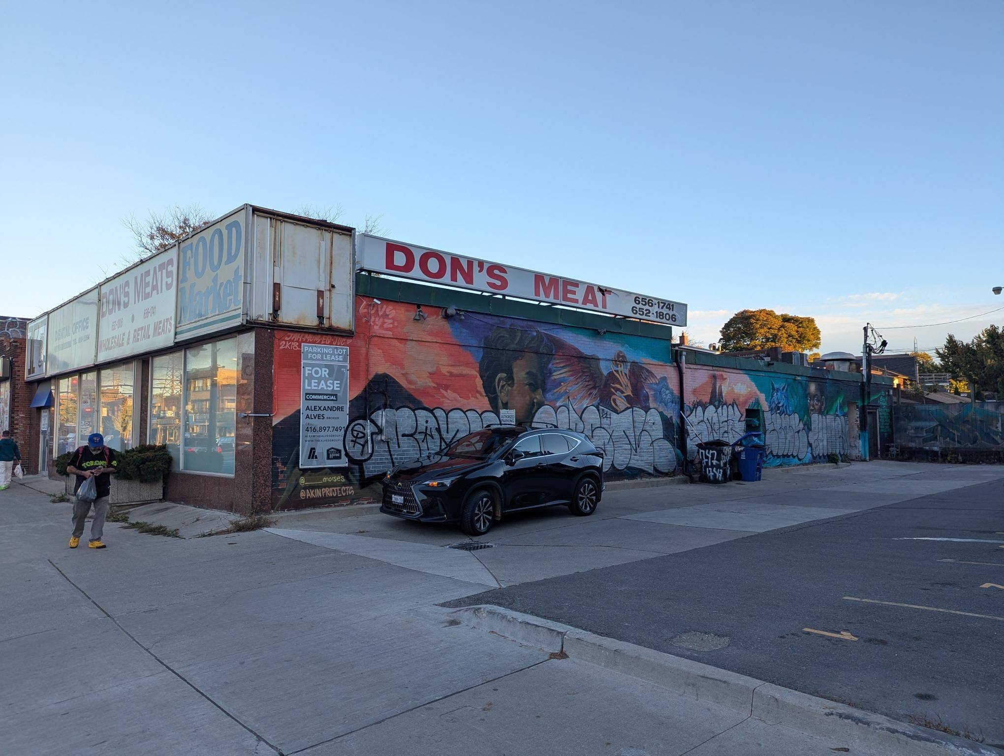 Toronto W03, ON M6N 1J4,1745/1747 St. Clair AVE W