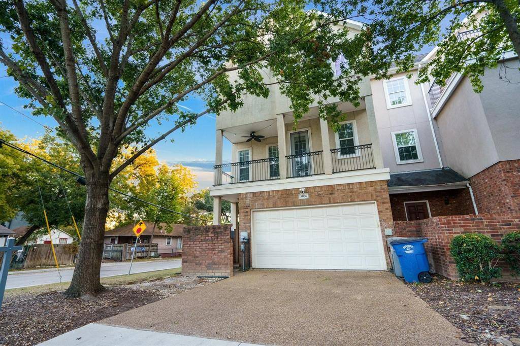 Dallas, TX 75206,5836 La Vista Drive