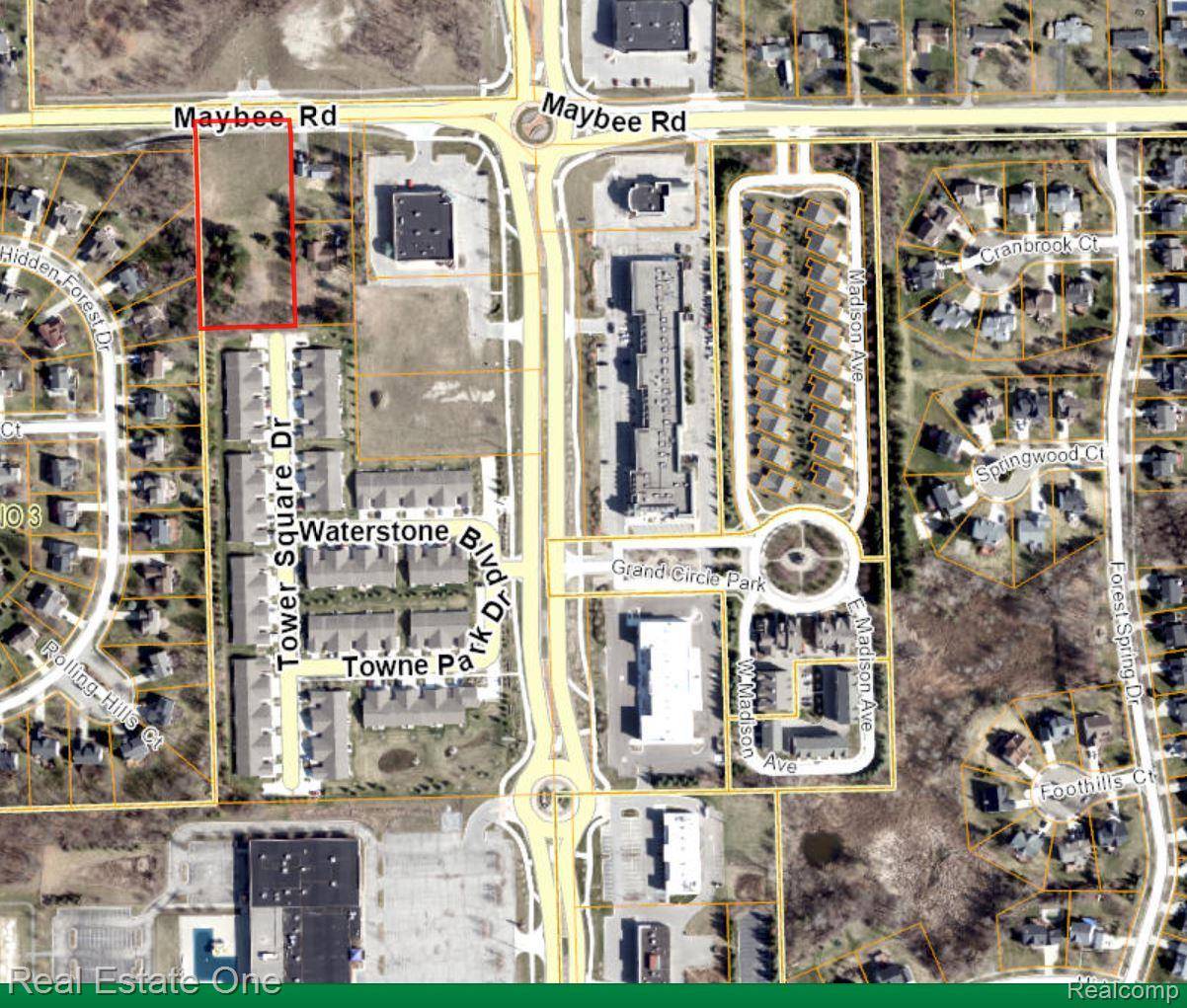 Lake Orion, MI 48359,3395 Maybee RD