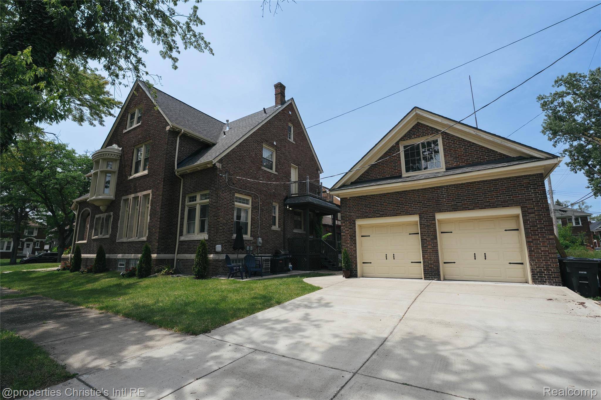 Detroit, MI 48206,8604 La Salle BLVD