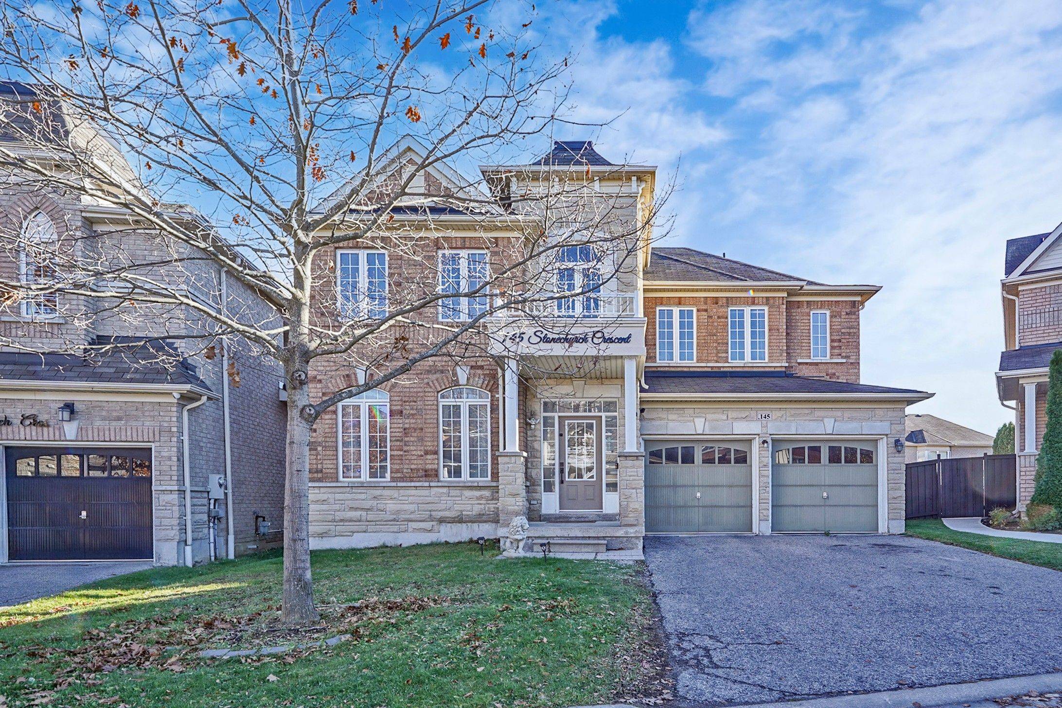 Markham, ON L6B 0L2,145 Stonechurch CRES