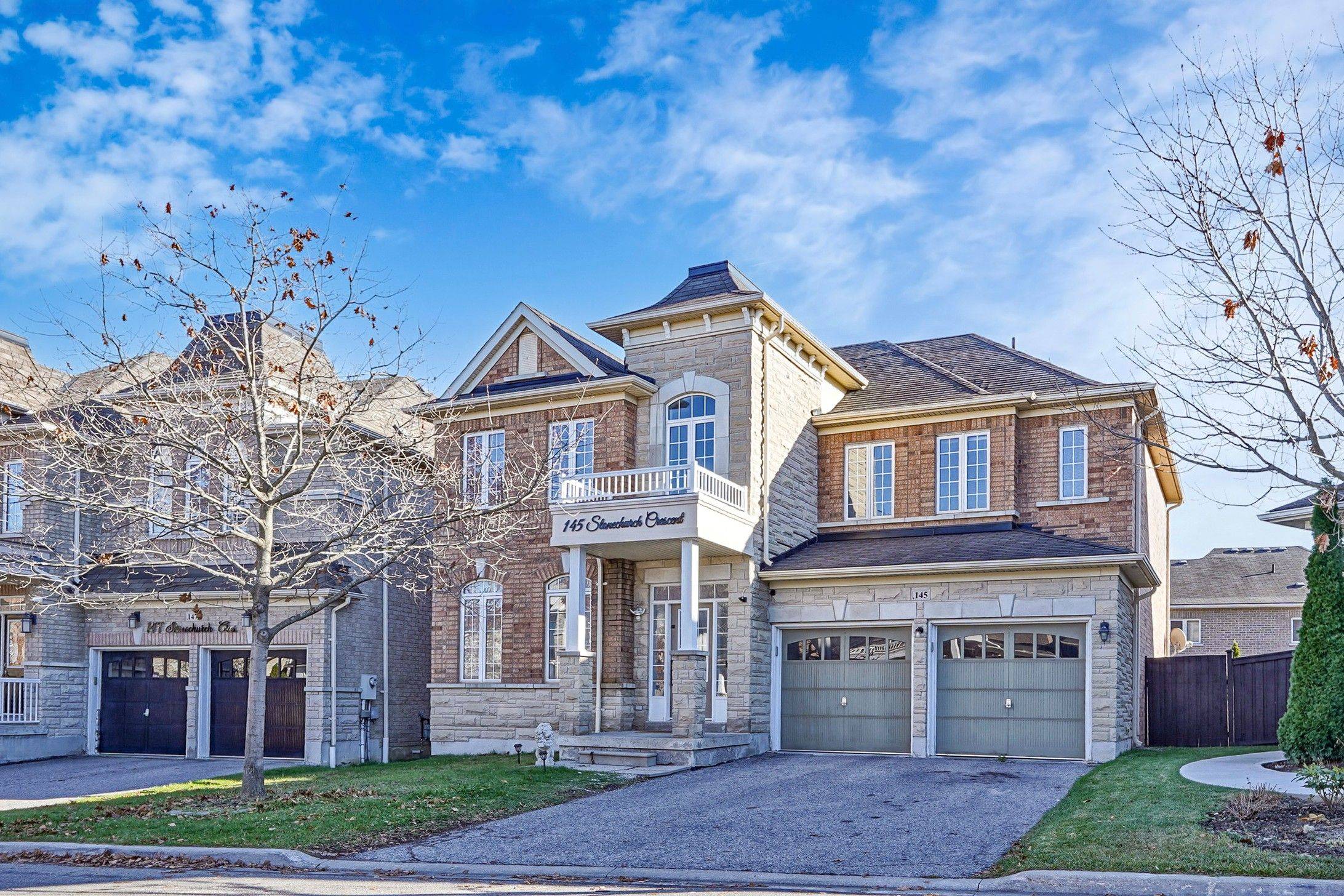 Markham, ON L6B 0L2,145 Stonechurch CRES