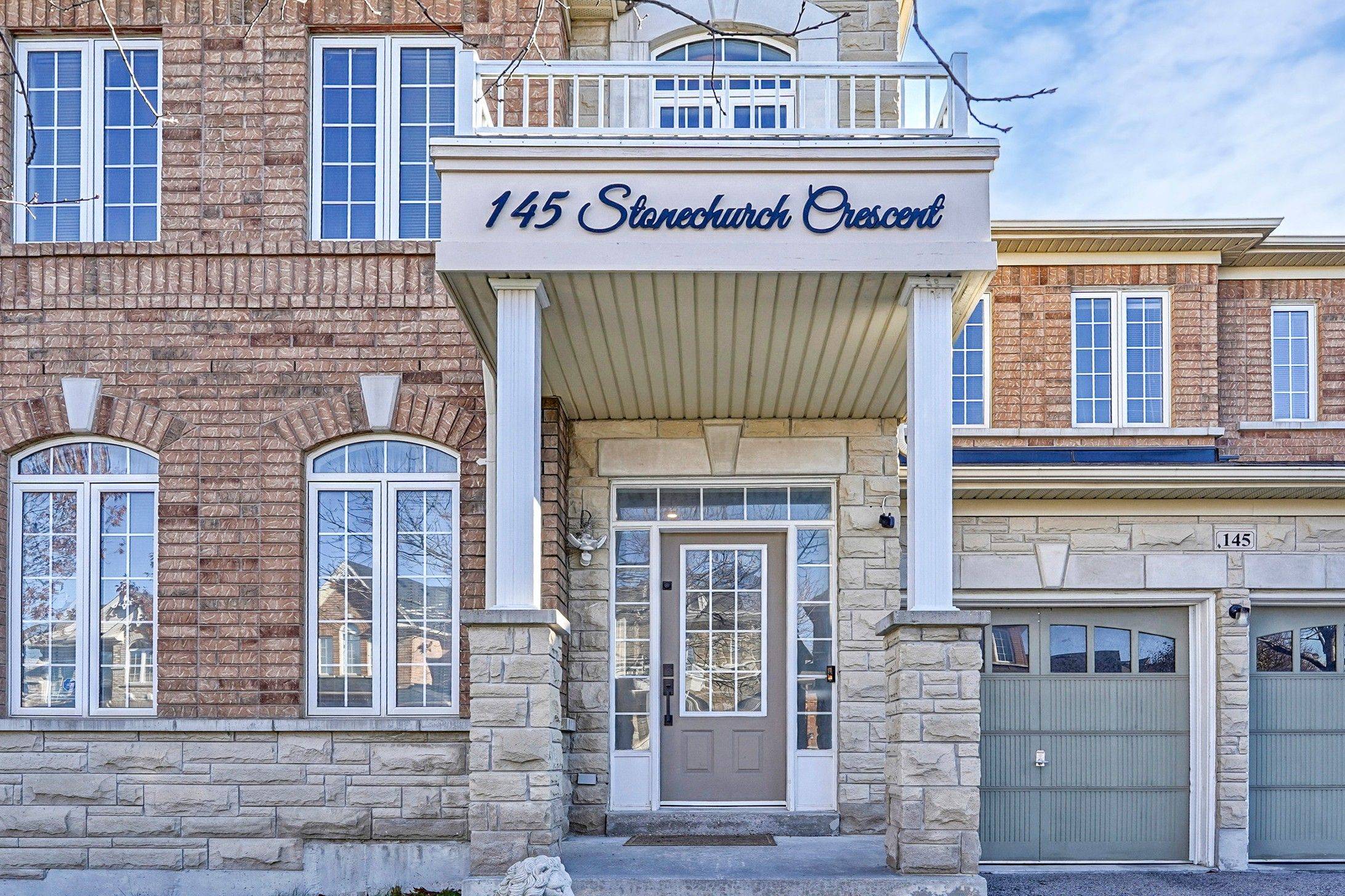 Markham, ON L6B 0L2,145 Stonechurch CRES