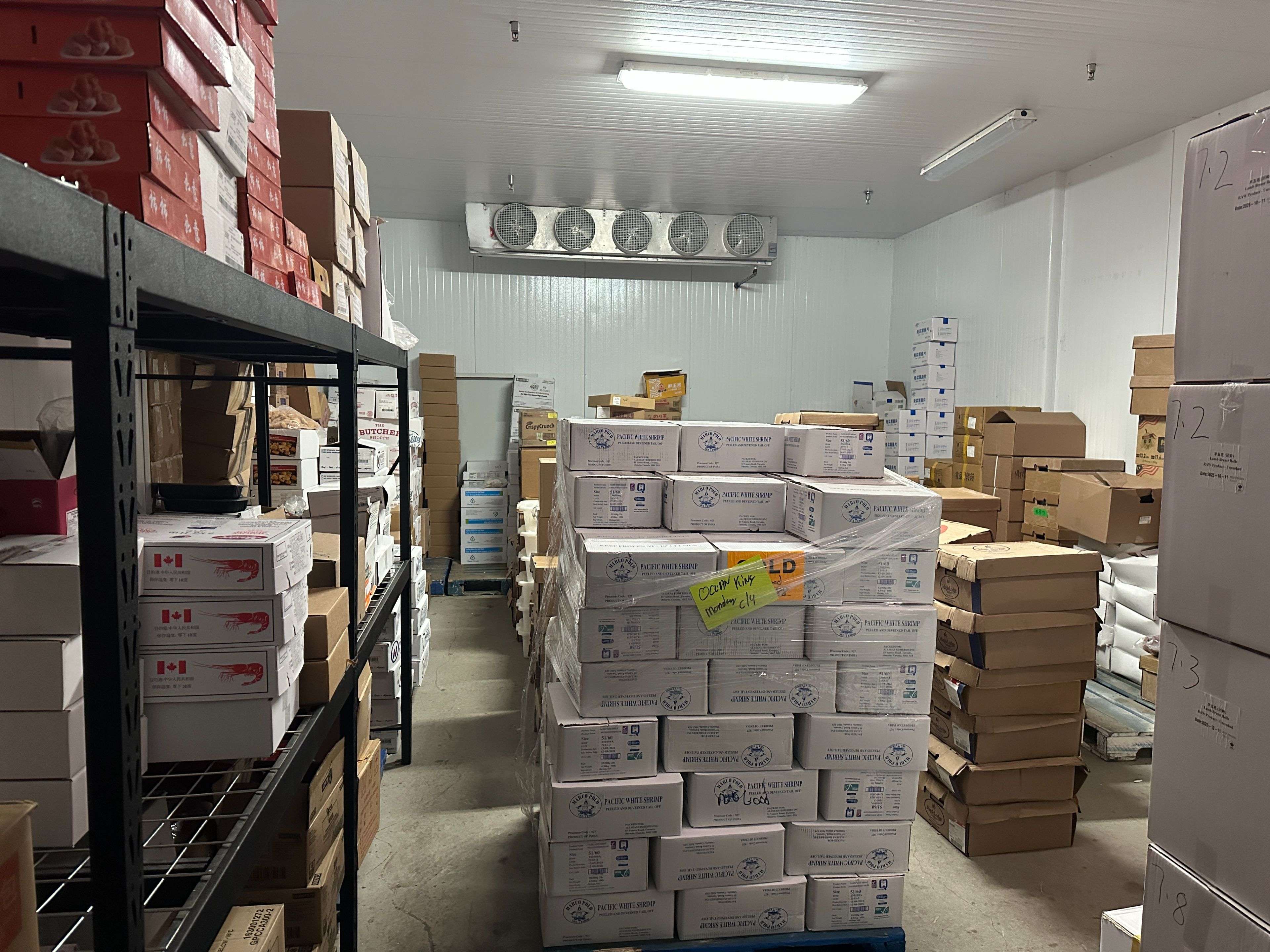 Markham, ON L6G 0A6,21 Fairburn DR #28/29