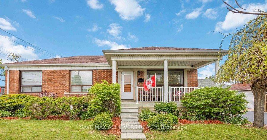 Toronto W10, ON M9W 4A5,2 Coolhurst Dr ( BASEMENT ) DR