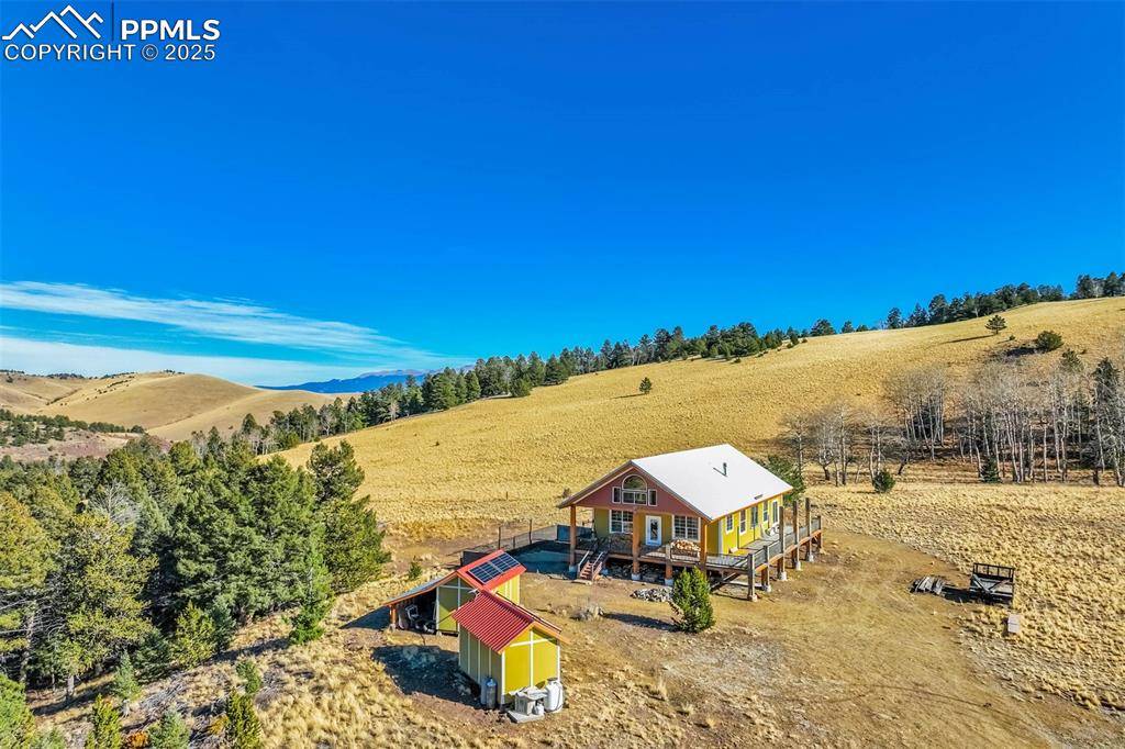 Guffey, CO 80820,1440 N Range RD