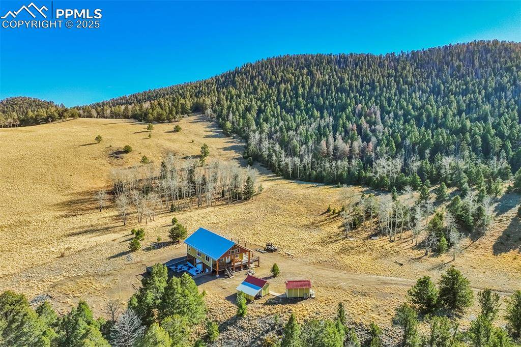 1440 N Range RD, Guffey, CO 80820
