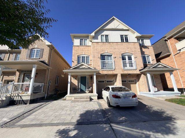 Pickering, ON L1X 0C5,1542 Bruny AVE #Back