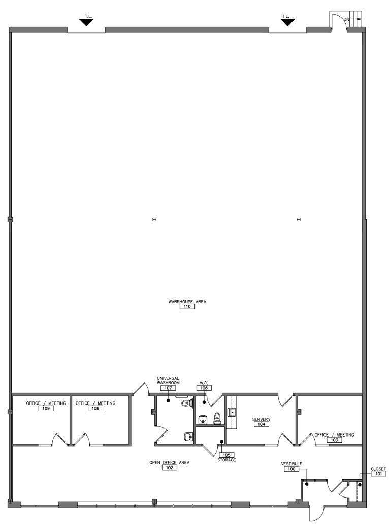 Mississauga, ON L5T 2L1,171 Superior BLVD #4-6