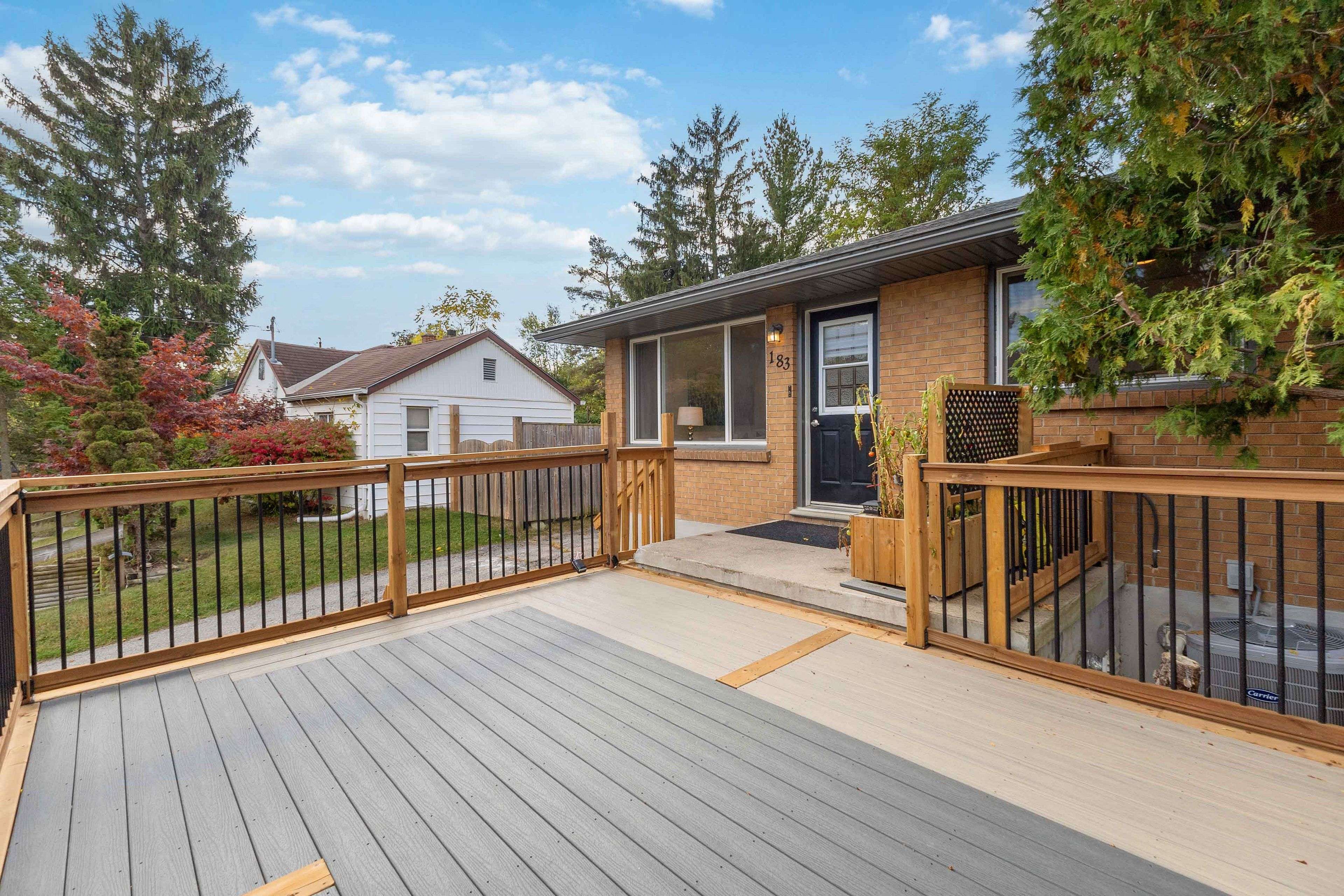 London South, ON N5Z 3L5,183 Emerson AVE