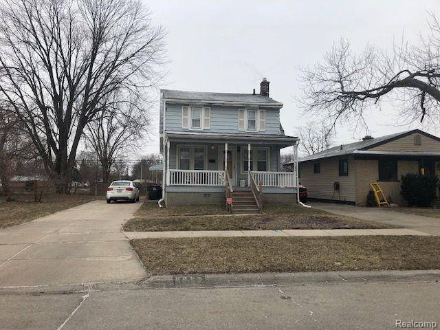 Taylor, MI 48180,6368 HAZEL ST