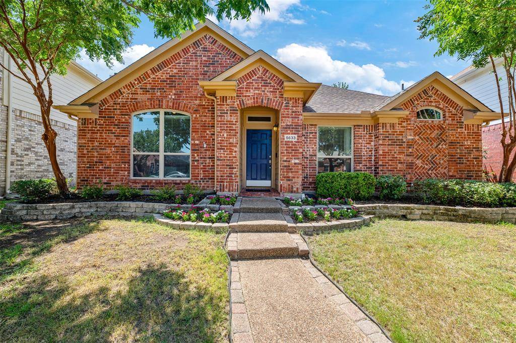 The Colony, TX 75056,5633 Westwood Lane