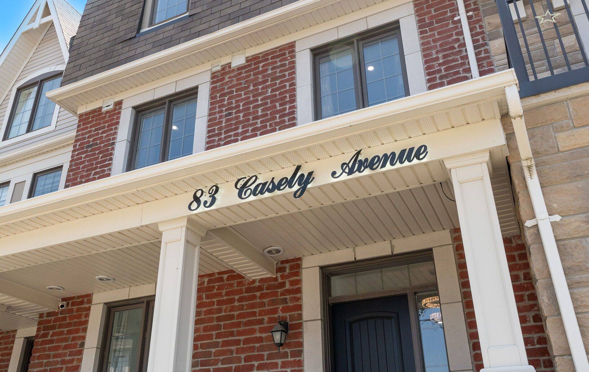 Richmond Hill, ON L4S 0K7,83 Casely AVE