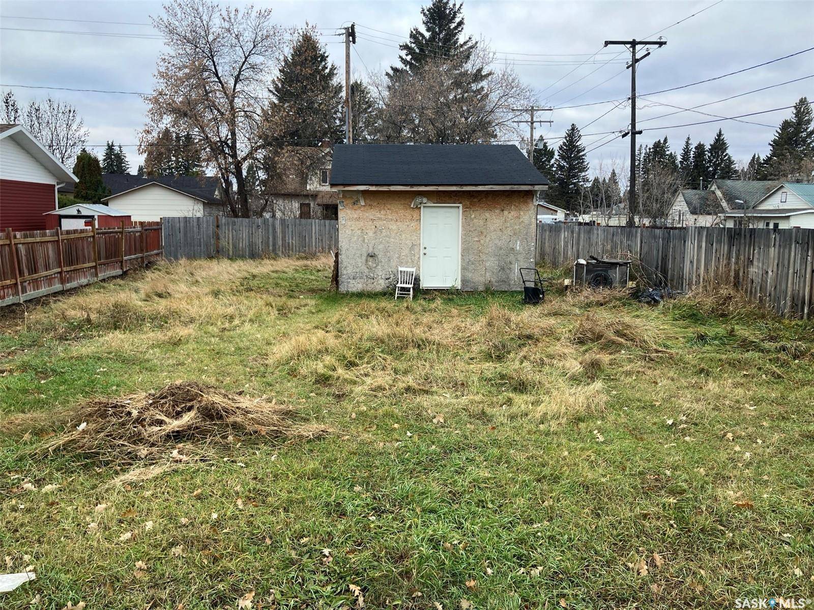 White Fox, SK S0J 3B0,201 Railway AVENUE