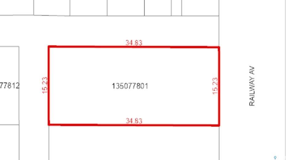 White Fox, SK S0J 3B0,201 Railway AVENUE