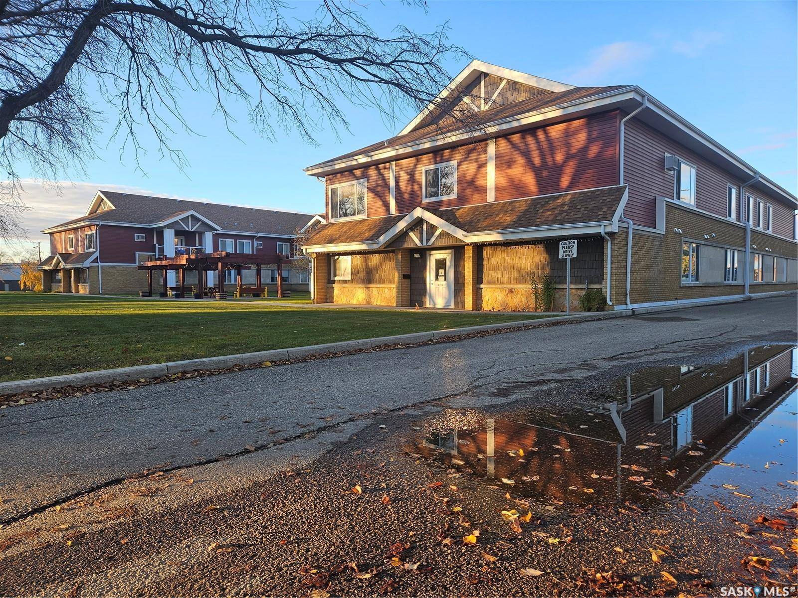 Melfort, SK S0E 1A0,302 Bemister AVENUE E #108