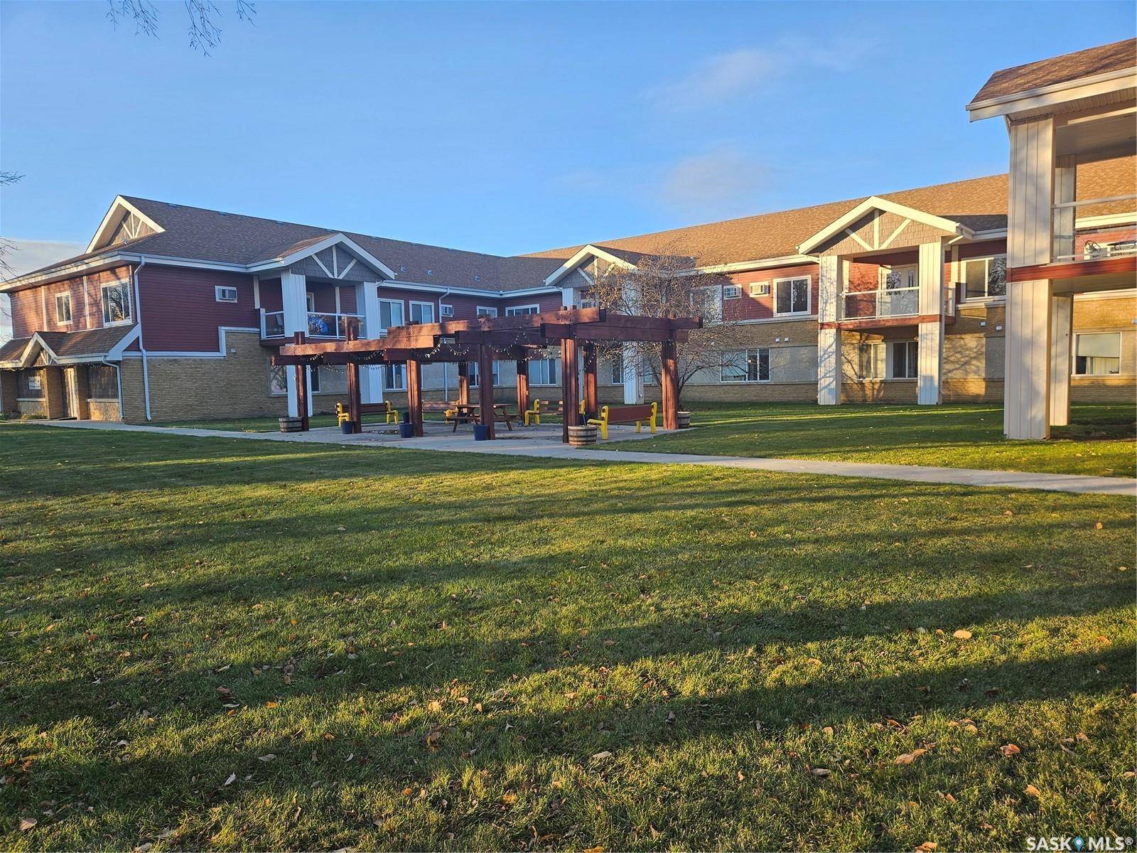 Melfort, SK S0E 1A0,302 Bemister AVENUE E #108