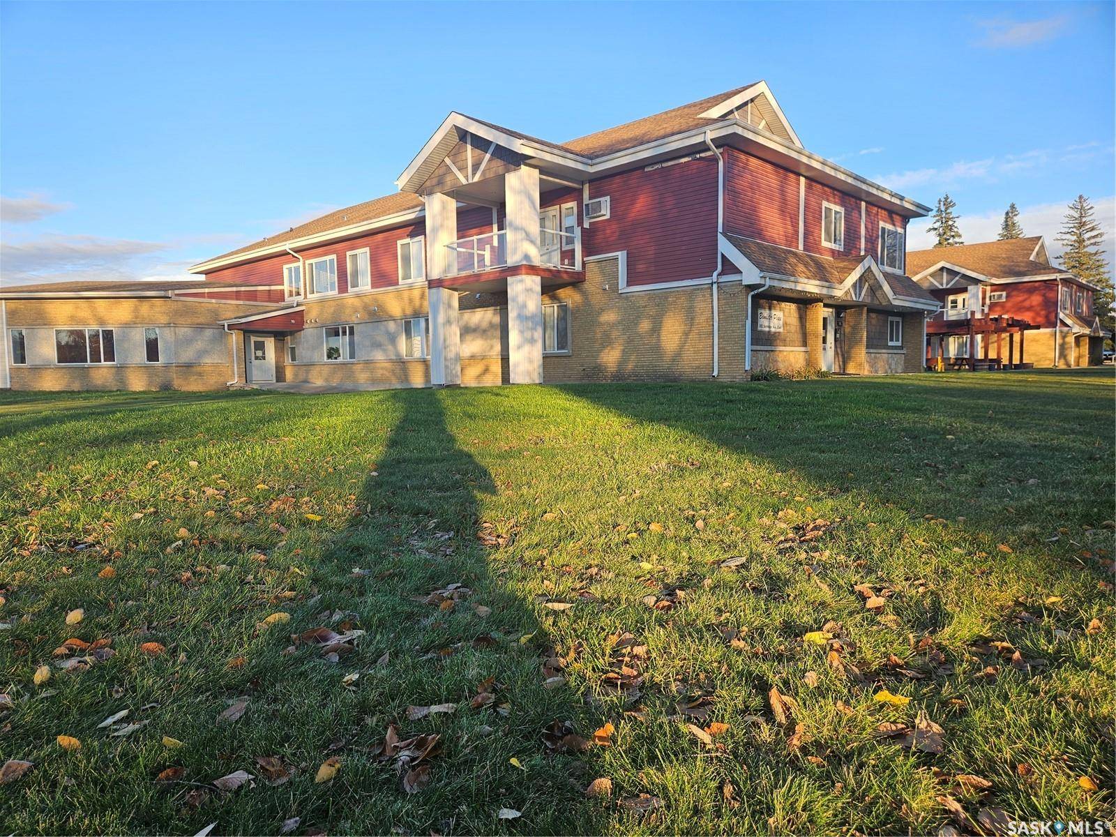 Melfort, SK S0E 1A0,302 Bemister AVENUE E #108